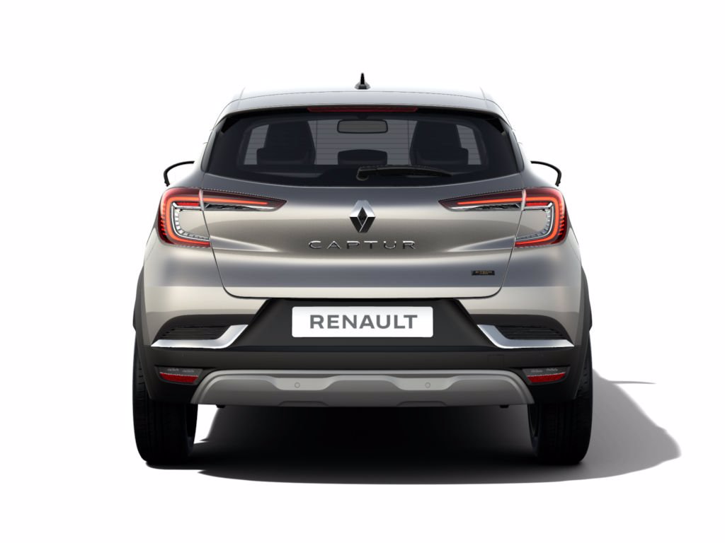 RENAULT techno E-Tech full hybrid 145