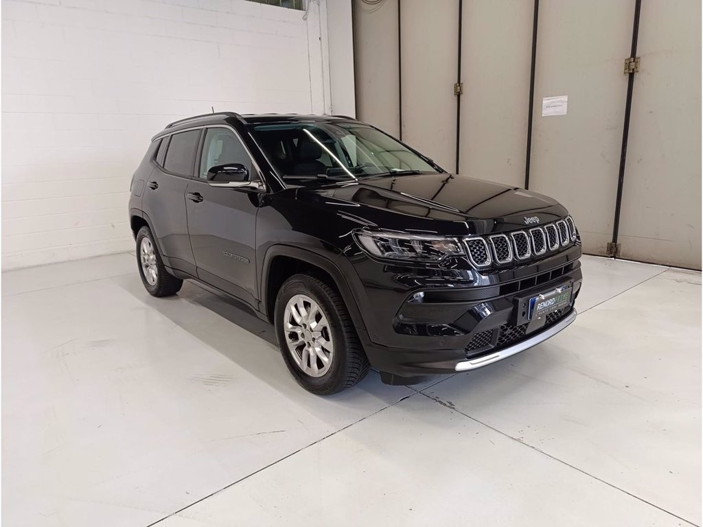 JEEP Compass 1.3 Turbo T4 PHEV Limited 4xe AT6