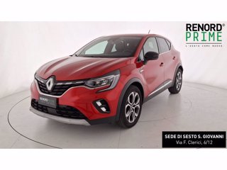 RENAULT Captur 1.0 tce Intens 90cv my21