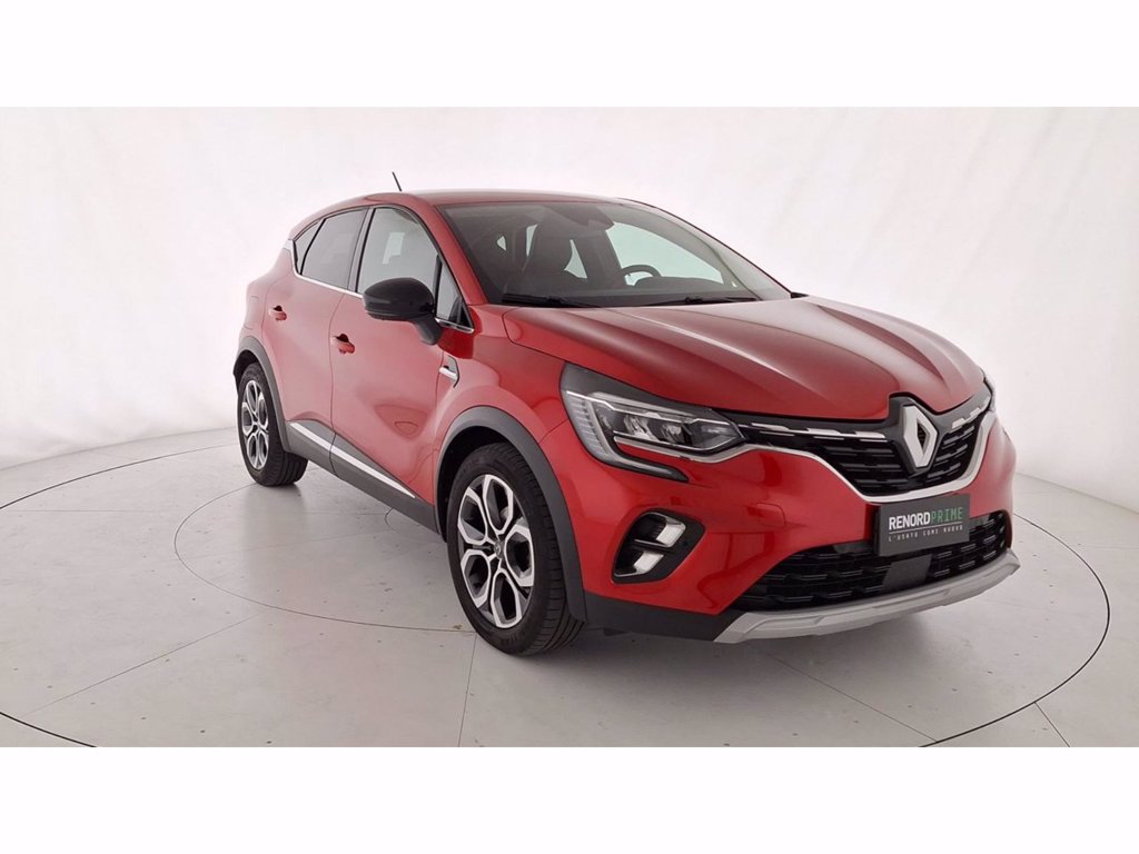 RENAULT Captur 1.0 tce Intens 90cv my21