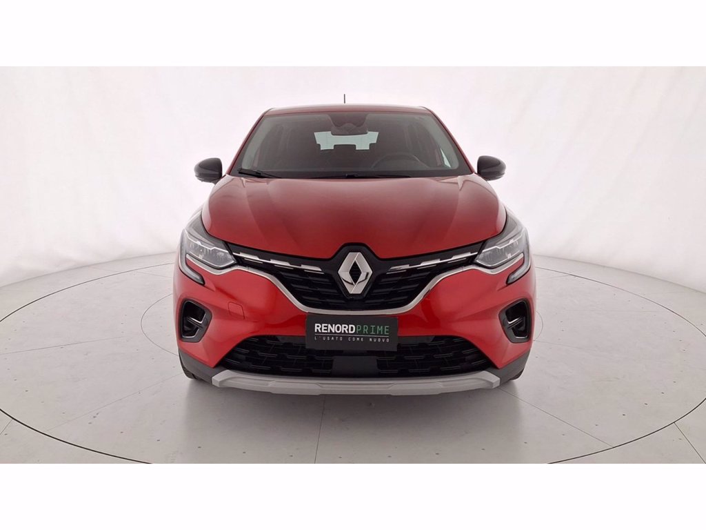 RENAULT Captur 1.0 tce Intens 90cv my21