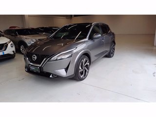 NISSAN Qashqai 1.3 mhev Tekna+ 2wd 158cv xtronic