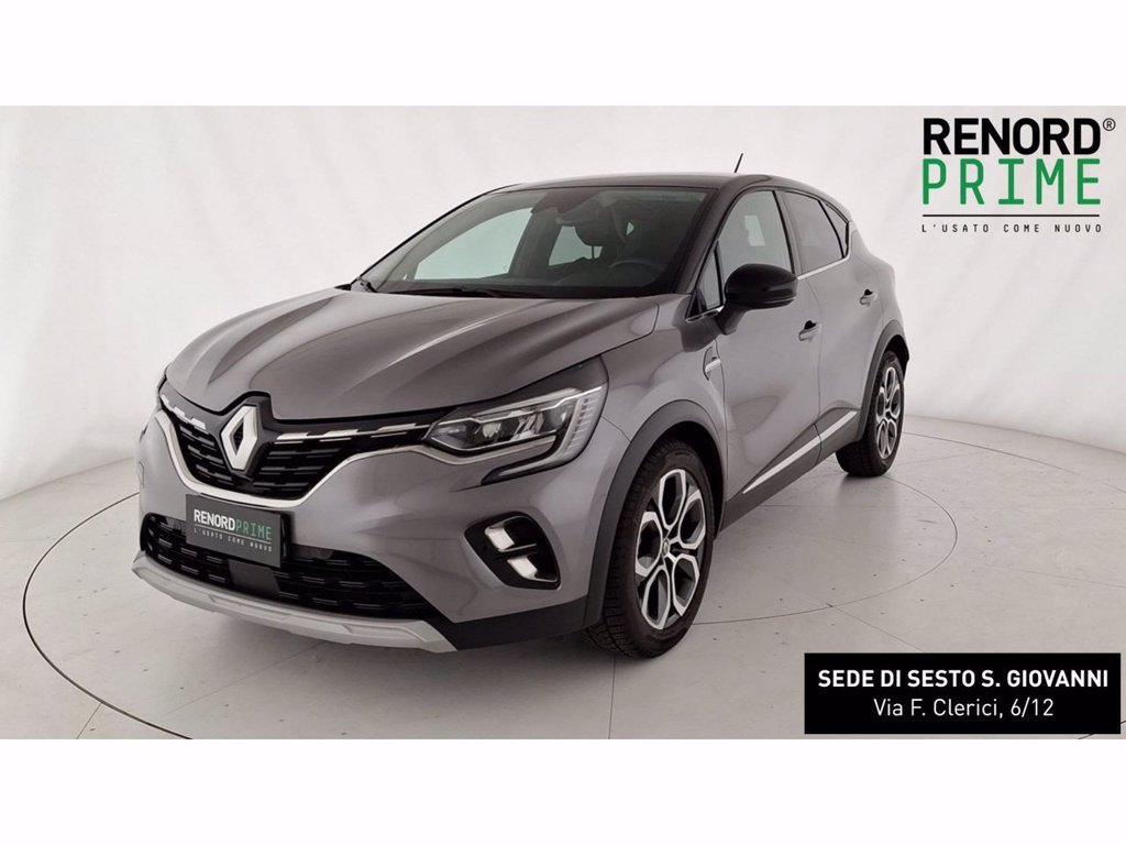 RENAULT Captur 1.0 tce Intens 90cv Fap