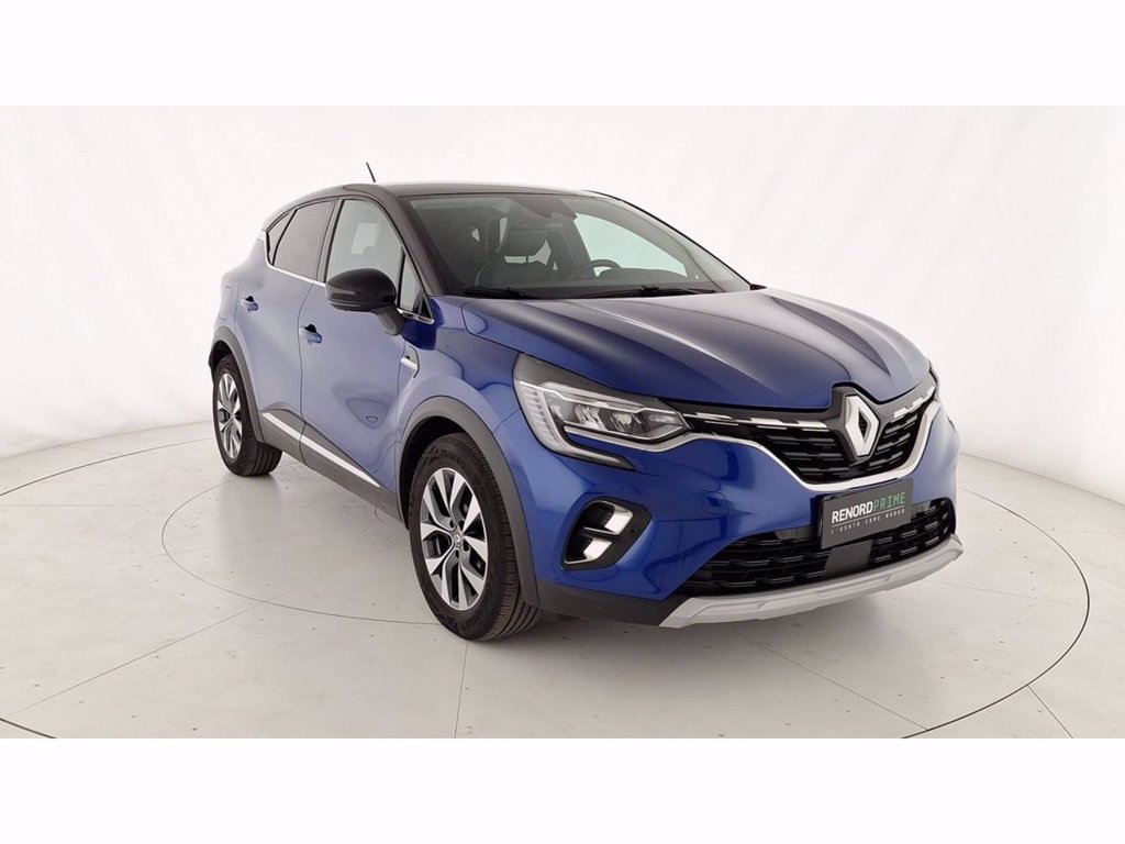 RENAULT Captur 1.0 TCe Intens Fap