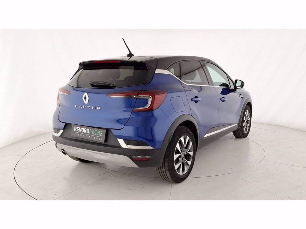 RENAULT Captur 1.0 TCe Intens Fap