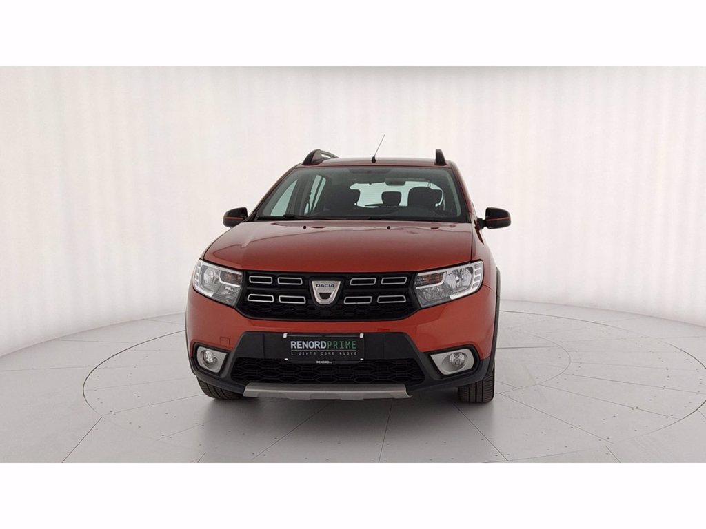 DACIA Sandero Stepway 0.9 TCe 90cv Techroad