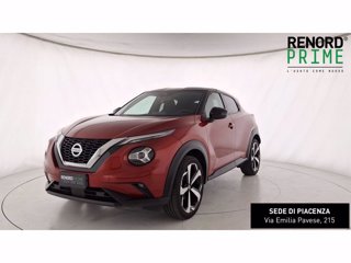 NISSAN Juke 1.0 dig-t N-Design 117cv