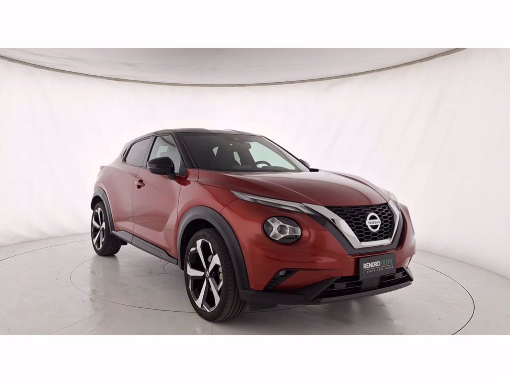 NISSAN Juke 1.0 dig-t N-Design 117cv