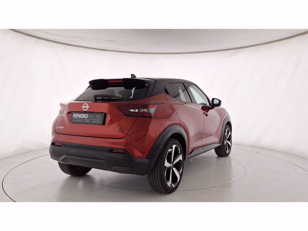 NISSAN Juke 1.0 dig-t N-Design 117cv