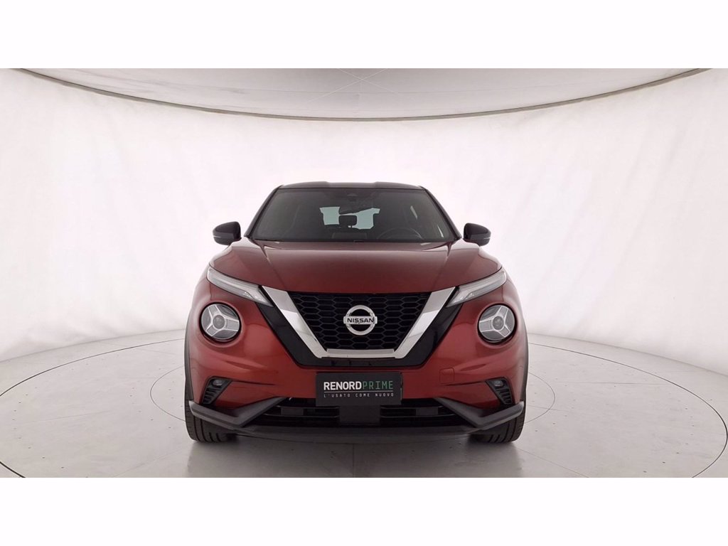 NISSAN Juke 1.0 dig-t N-Design 117cv