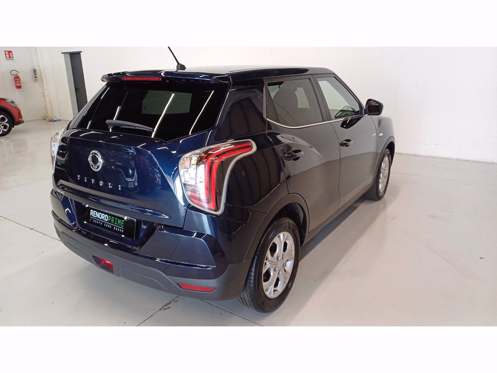 SSANGYONG Tivoli 1.2 GDI-Turbo Connect 2WD