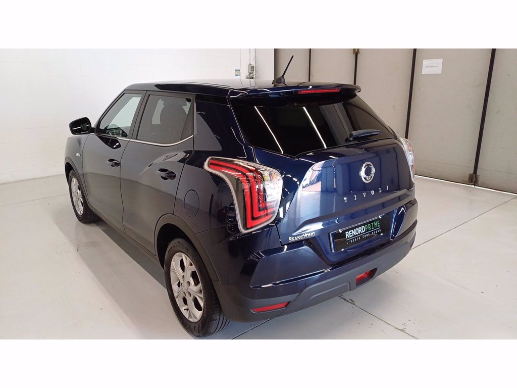 SSANGYONG Tivoli 1.2 GDI-Turbo Connect 2WD