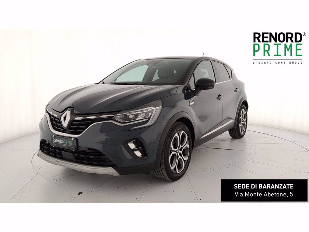 RENAULT Captur 1.0 tce Intens Gpl 100cv