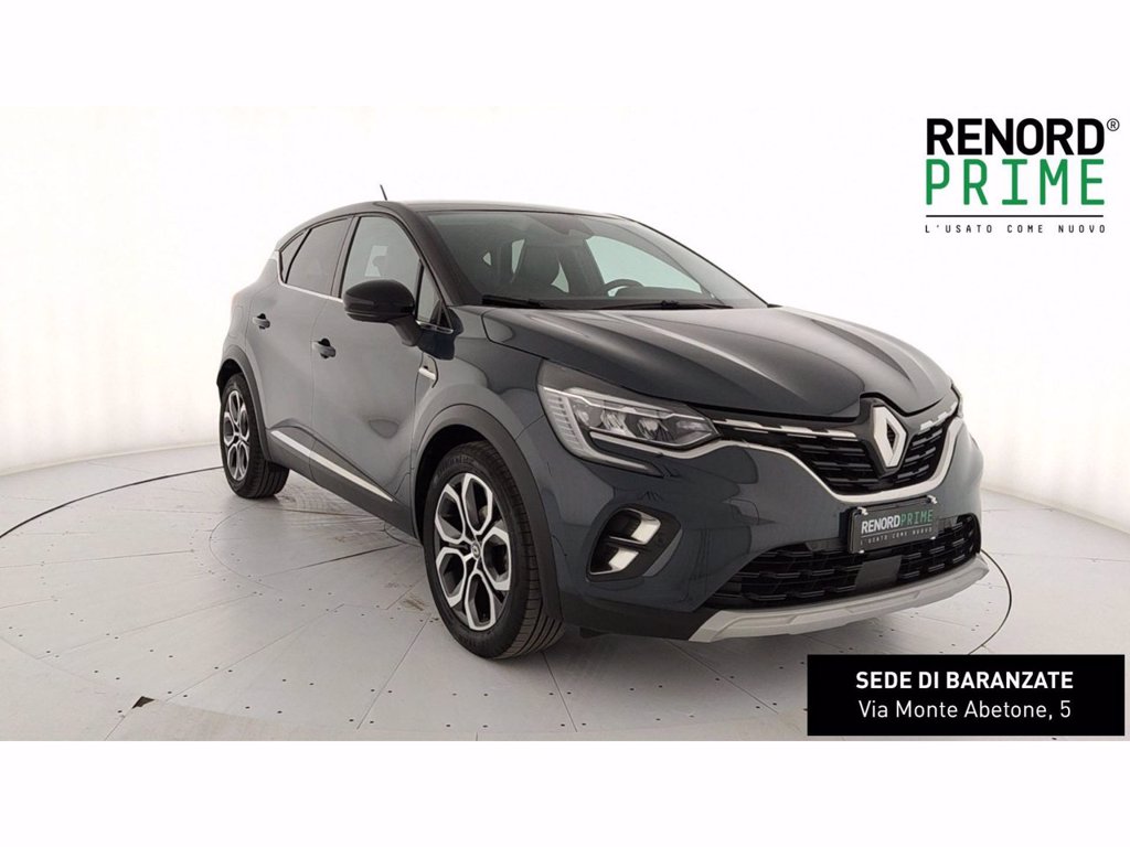 RENAULT Captur 1.0 tce Intens Gpl 100cv