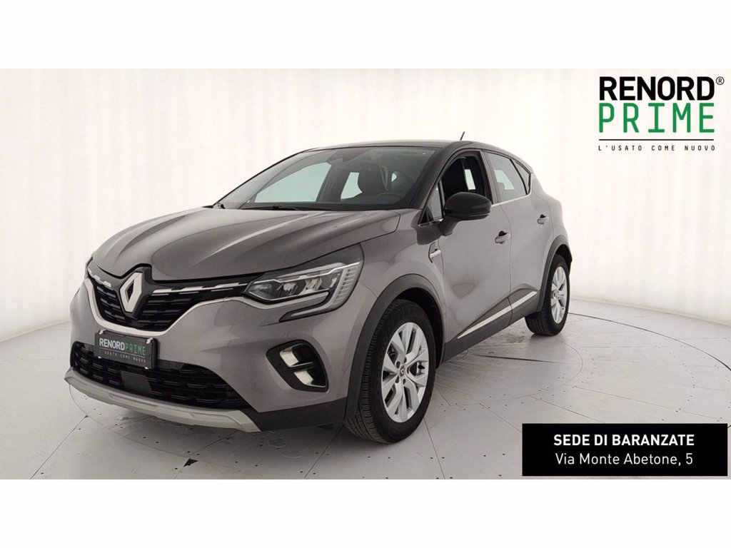 RENAULT Captur 1.5 Blue dCi 115cv Intens EDC