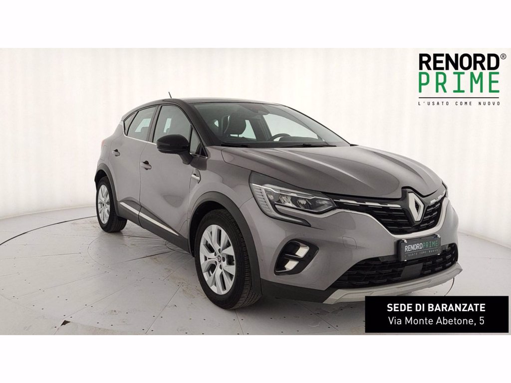 RENAULT Captur 1.5 blue dci Intens 115cv edc