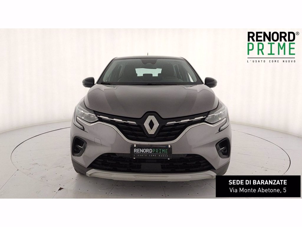 RENAULT Captur 1.5 Blue dCi 115cv Intens EDC