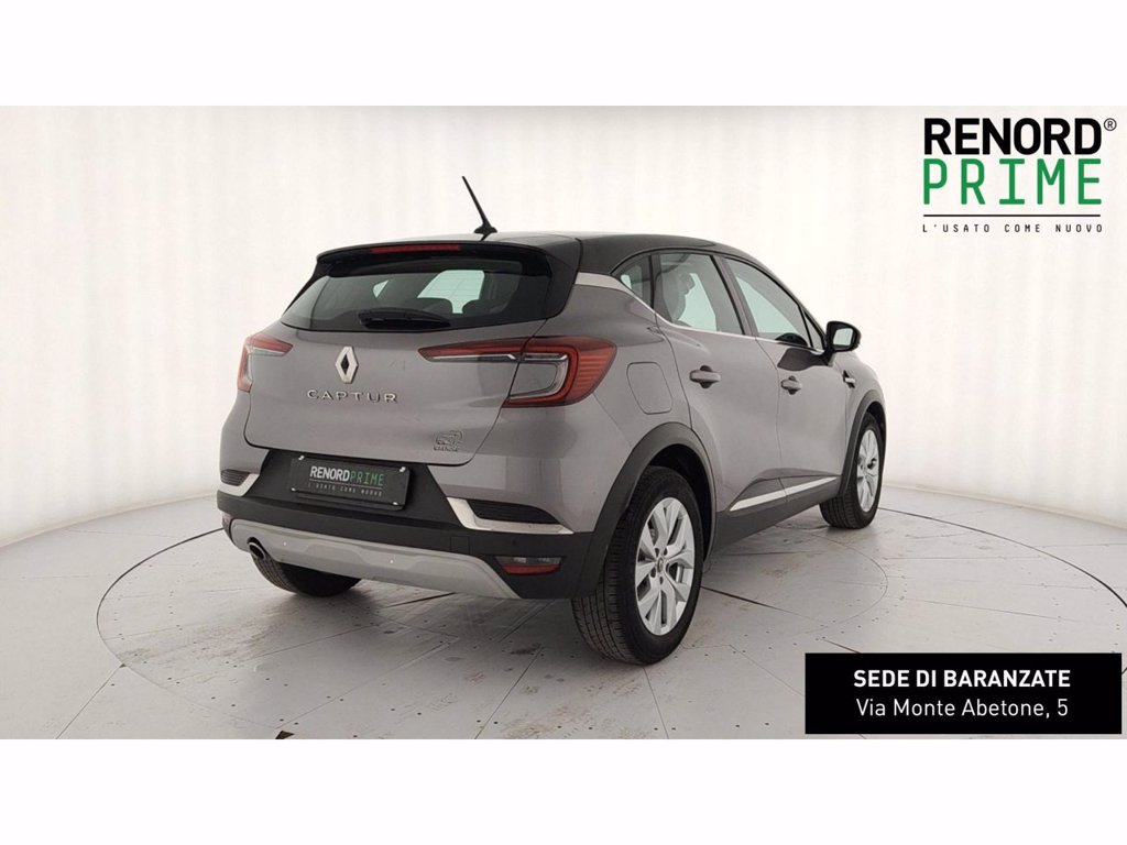 RENAULT Captur 1.5 Blue dCi 115cv Intens EDC