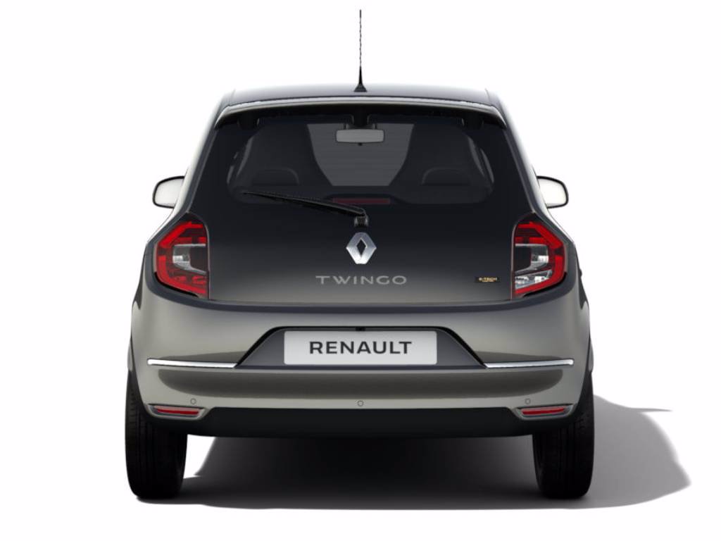 RENAULT E-TECH electric techno