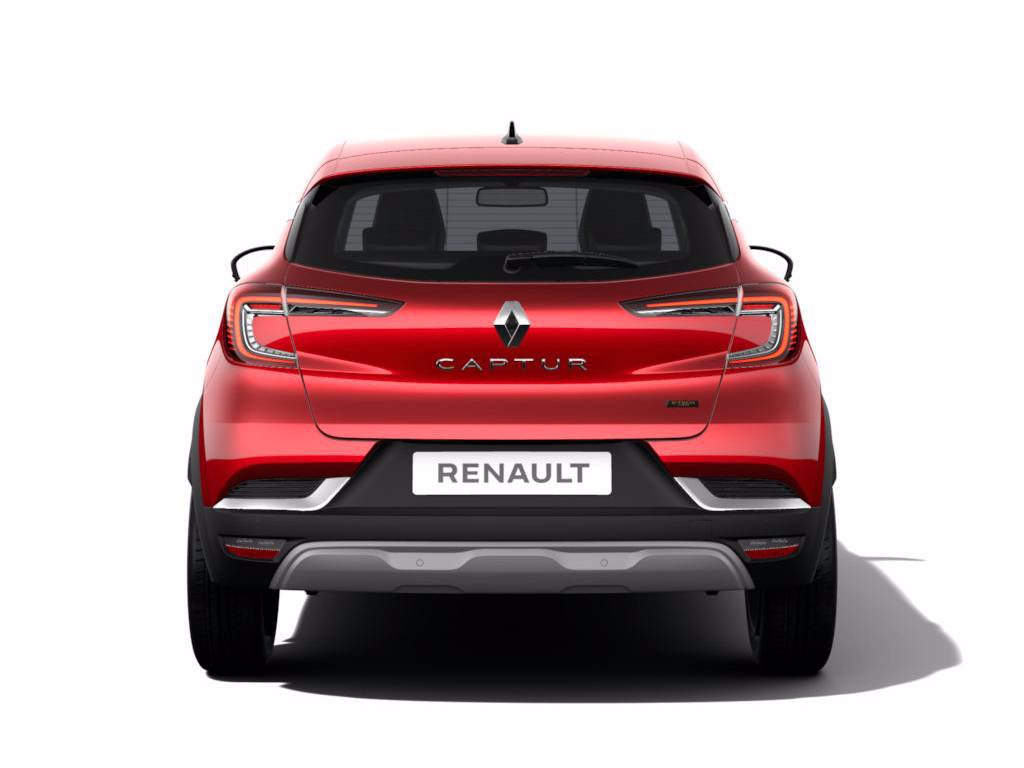 RENAULT techno E Tech full hybrid 145 cv