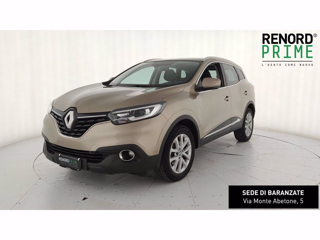 RENAULT Kadjar 1.2 TCe Energy 130cv Zen