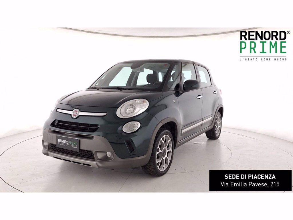 FIAT 500 L 1.3 Multijet 95cv Trekking Dualogic