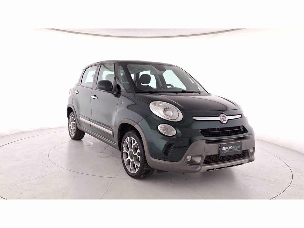 FIAT 500 L 1.3 Multijet 95cv Trekking Dualogic