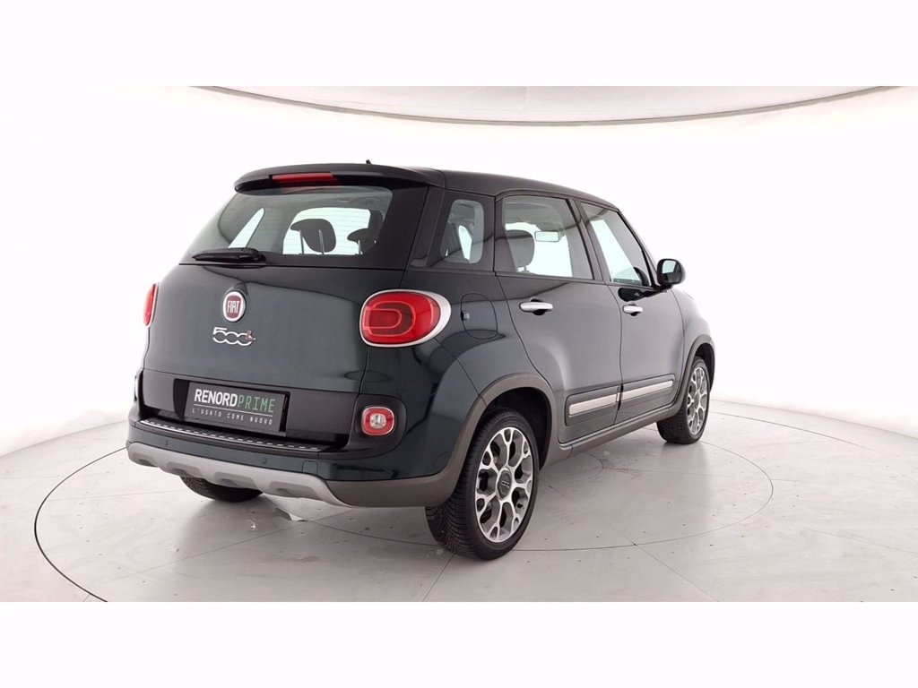 FIAT 500L 1.3 mjt Trekking 95cv dualogic