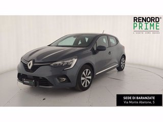 RENAULT Clio 5 Porte 1.6 E-TECH Hybrid 140cv Zen Auto