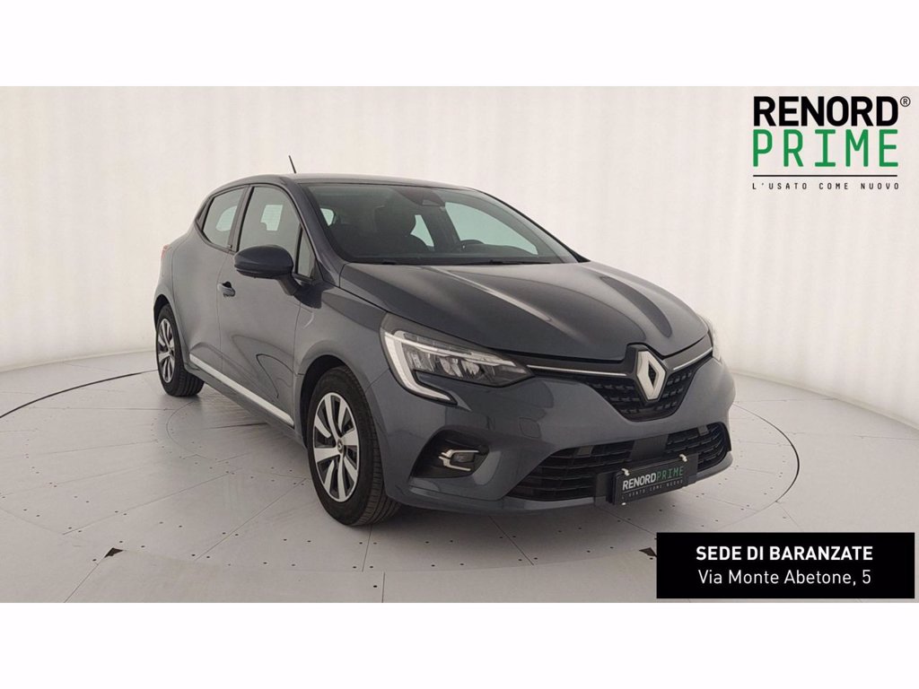 RENAULT Clio 5 Porte 1.6 E-TECH Hybrid 140cv Zen Auto