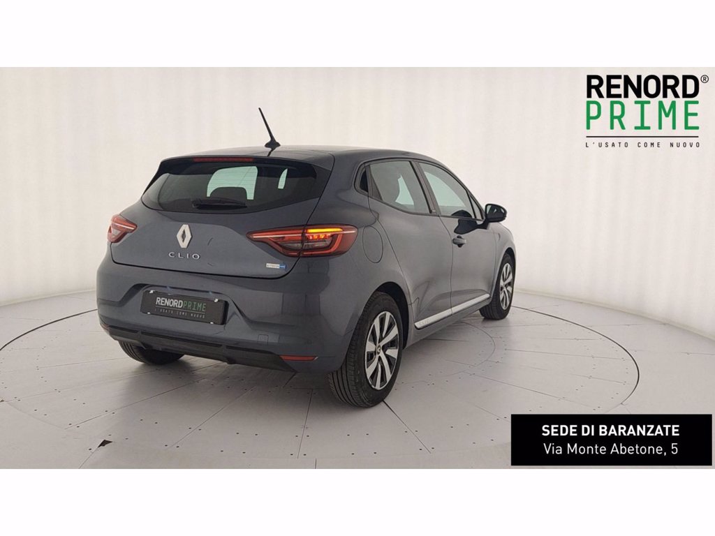 RENAULT Clio 5 Porte 1.6 E-TECH Hybrid 140cv Zen Auto