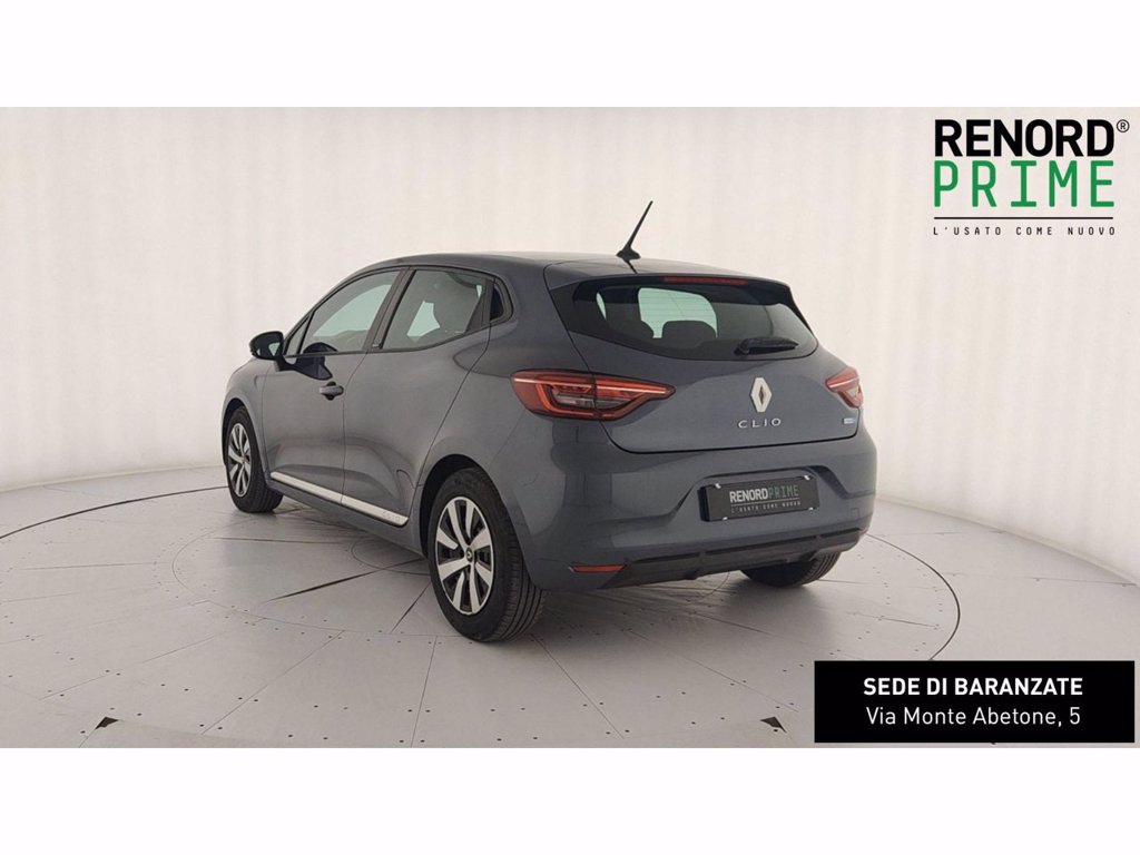 RENAULT Clio 5 Porte 1.6 E-TECH Hybrid 140cv Zen Auto