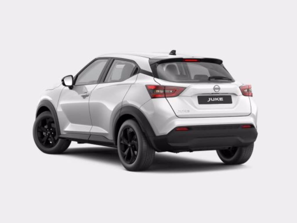 NISSAN JUKE ACENTA AMT - RT