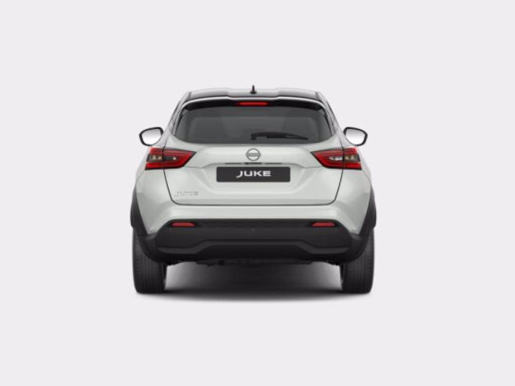 NISSAN JUKE N-CONNECTA AMT - NT