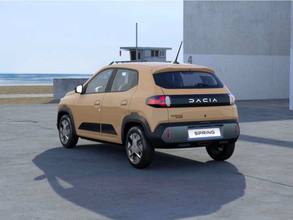 DACIA Expression Electric 65