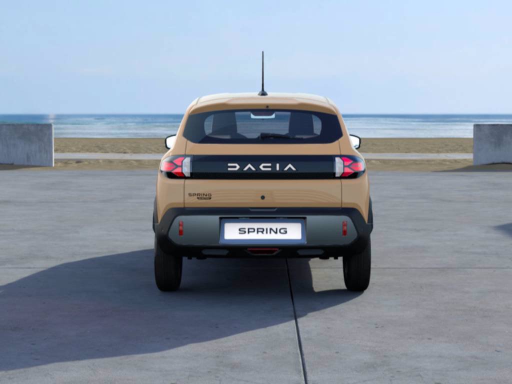 DACIA Expression Electric 65