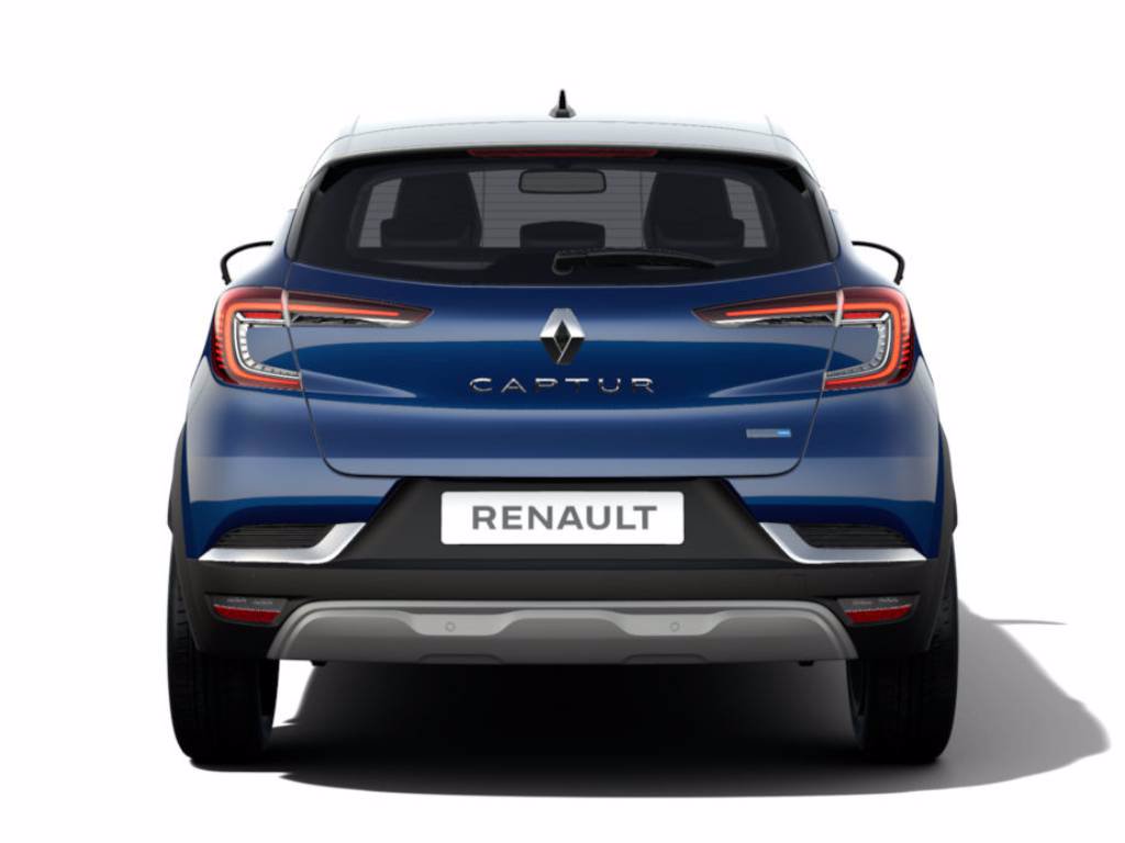 RENAULT techno E Tech full hybrid 145 cv