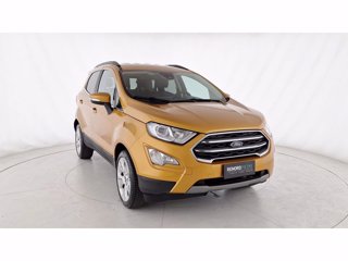 FORD EcoSport 1.0 ecoboost Titanium s&s 125cv my20.25