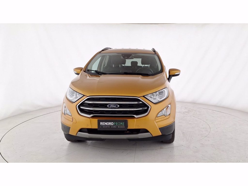 FORD EcoSport 1.0 ecoboost Titanium s&s 125cv my20.25