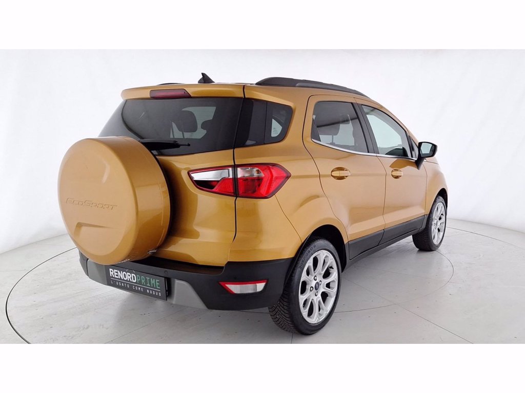 FORD EcoSport 1.0 ecoboost Titanium s&s 125cv my20.25