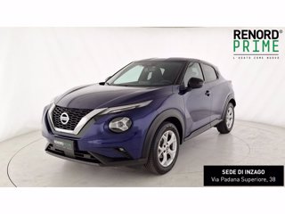 NISSAN Juke 1.0 dig-t N-Connecta 117cv