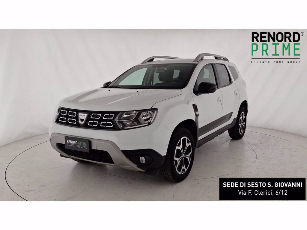 DACIA Duster 1.5 Blue dCi 115cv 15th Anniversary 4x2