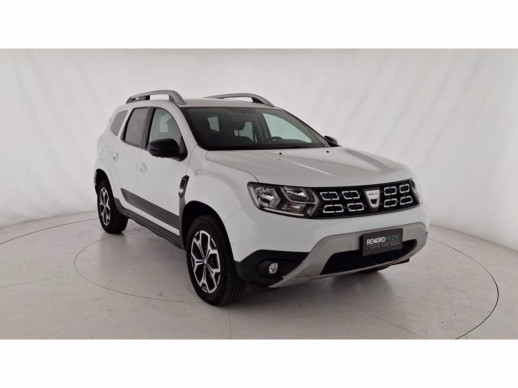 DACIA Duster 1.5 Blue dCi 115cv 15th Anniversary 4x2