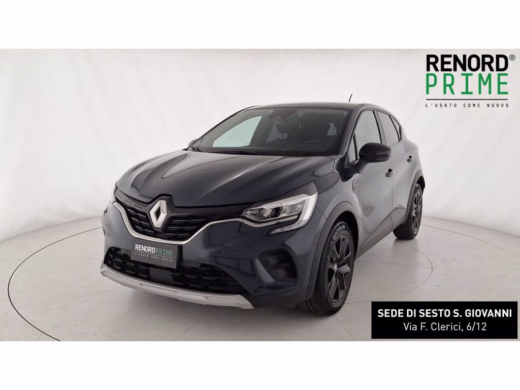 RENAULT Captur 1.0 tce Zen Gpl 100cv my21