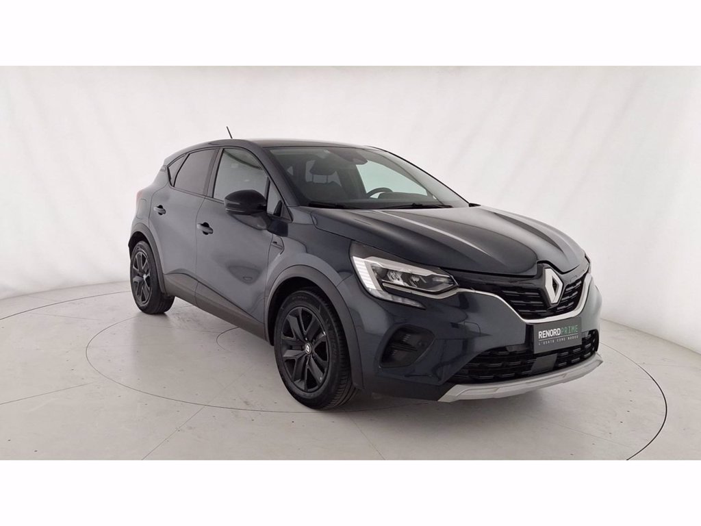 RENAULT Captur 1.0 tce Zen Gpl 100cv my21