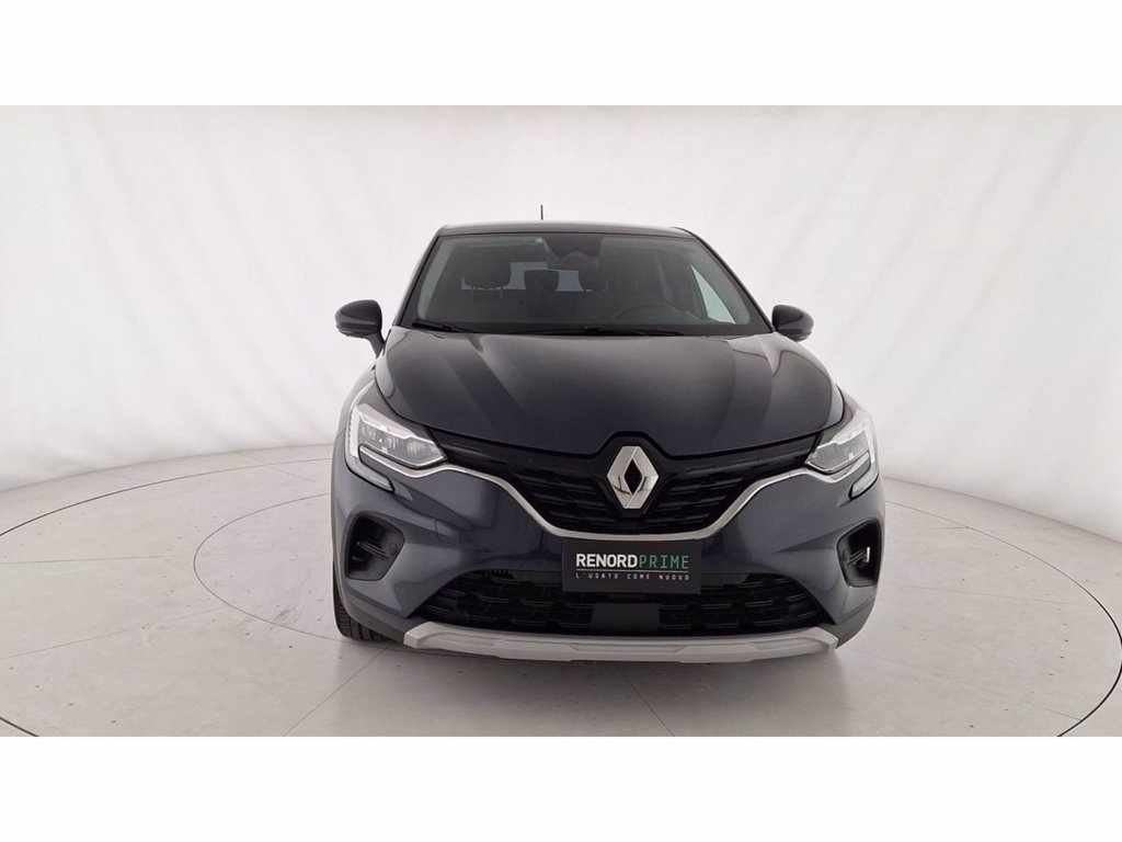 RENAULT Captur 1.0 tce Zen Gpl 100cv my21