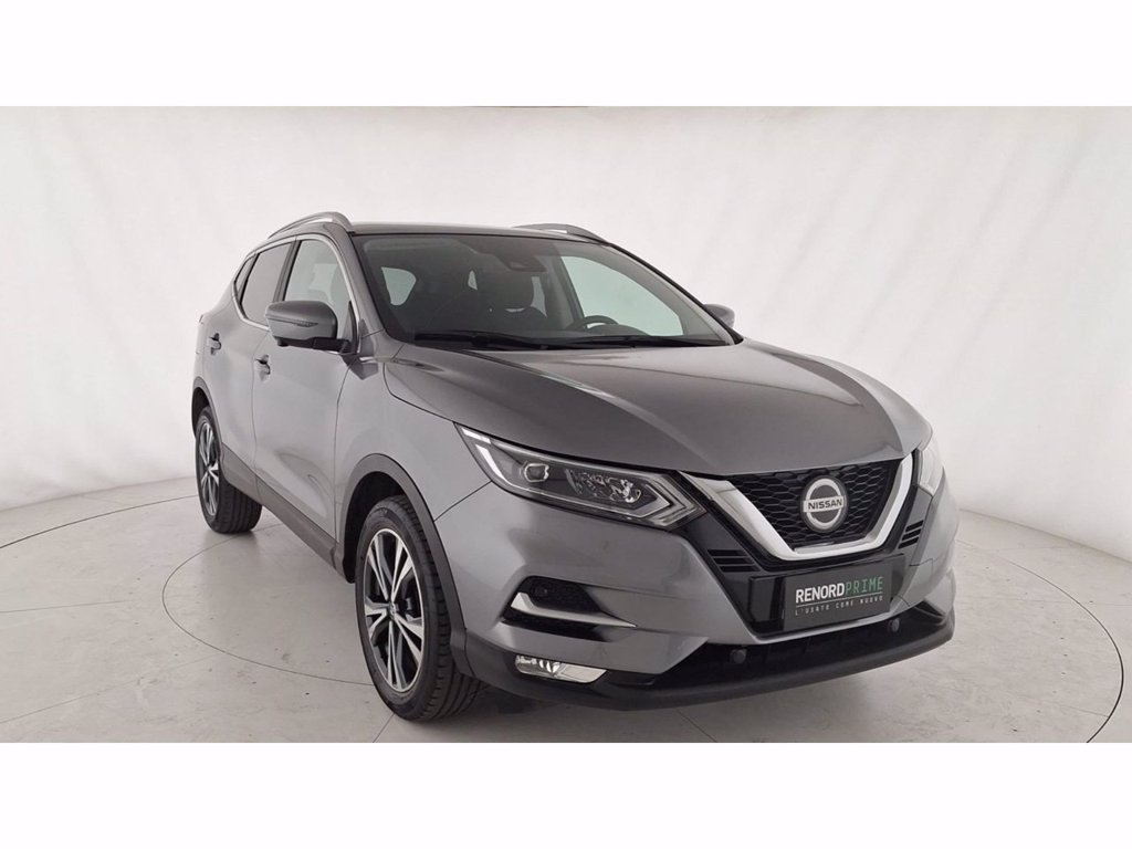 NISSAN Qashqai 1.2 dig-t N-Connecta 115cv