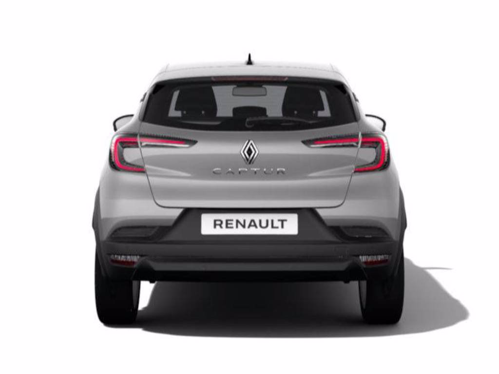 RENAULT techno E Tech full hybrid 145 cv