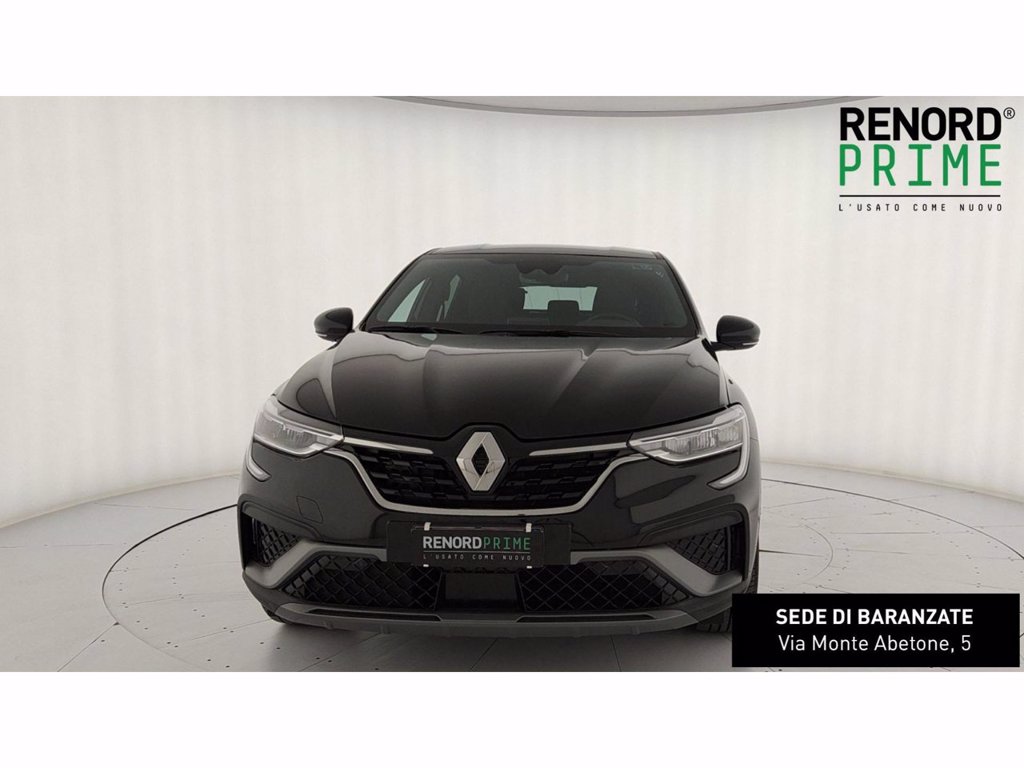 RENAULT Arkana 1.6 E-Tech hybrid R.S. Line 145cv