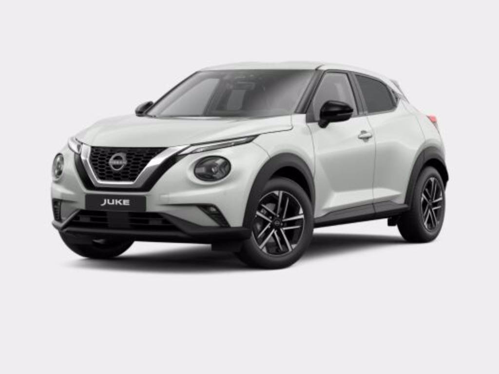 NISSAN JUKE N-CONNECTA MT - RT